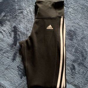 Adidas Black Leggings